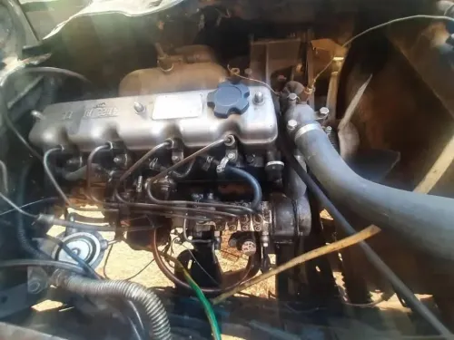 Kia BESTA 1997 