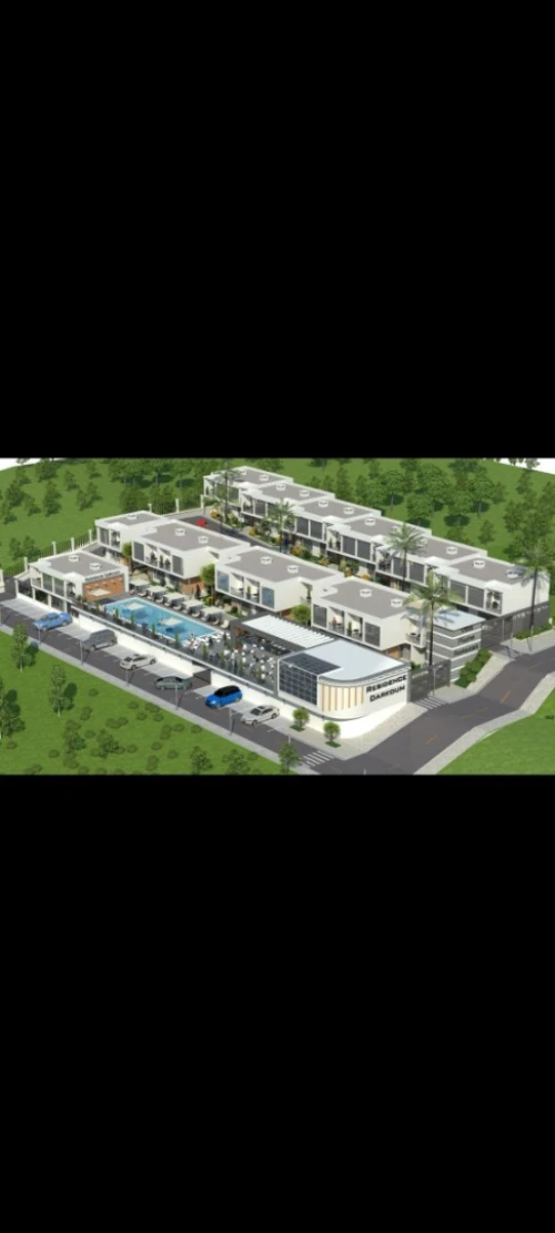 Vente Villa Tizi Ouzou Iflissen
