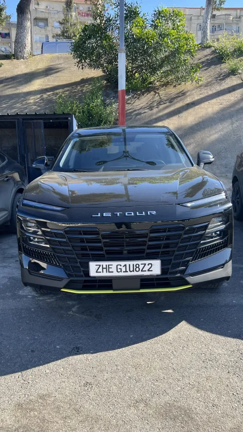 Jetour Dashing 2026 Elite Edition 