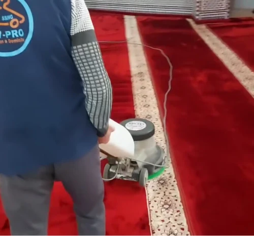 Entreprise de nettoyage de moquette é tapis à Alger, ponçage lustrage carrelage marbre, Société de nettoyage 3D & désinfection