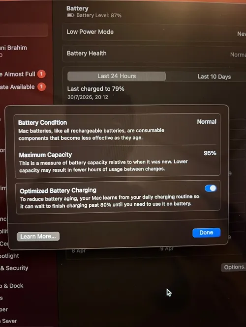 MacBook M1 Pro - 14 inch, 2021 (MDM)