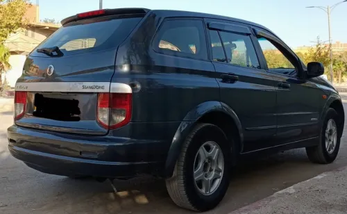 SsangYong Kyron 2009 Kyron