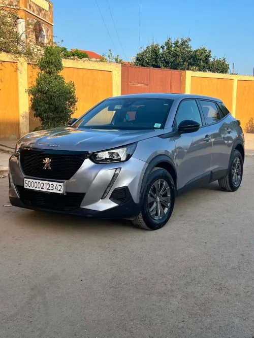 Peugeot 2008 2023 Allure Pack