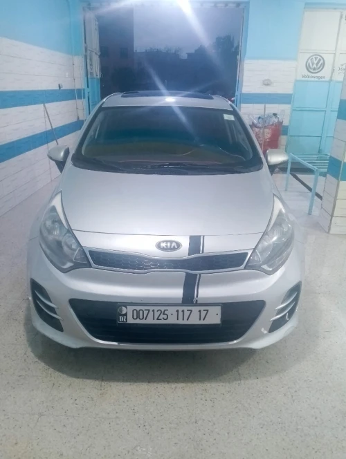 Kia Rio 5 portes 2017 