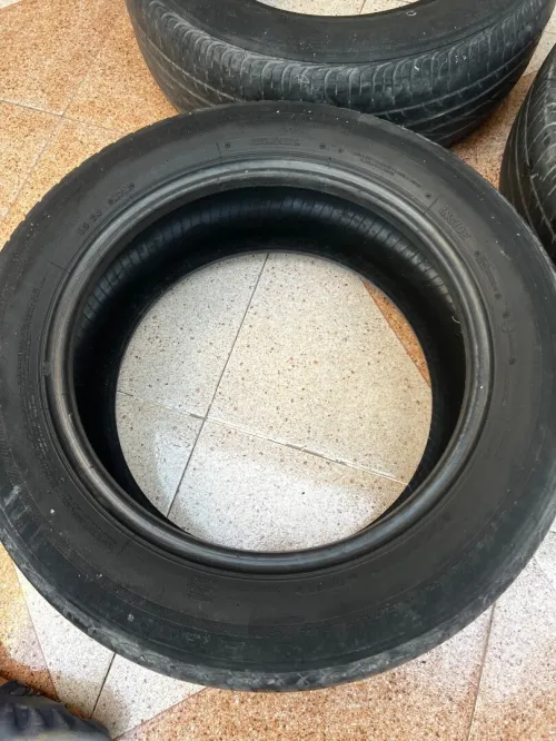 Pneus 205/60R16 bridgestone