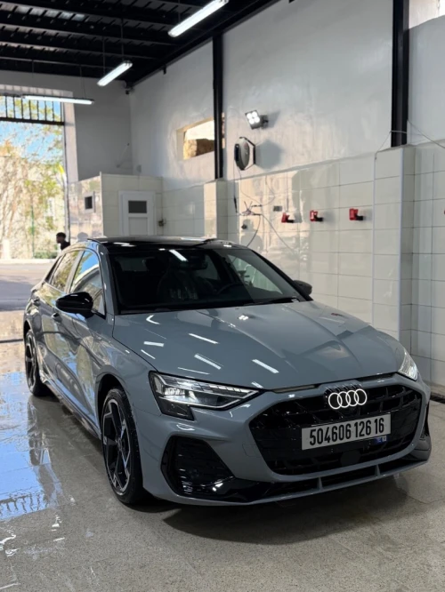 Audi A3 2026 
