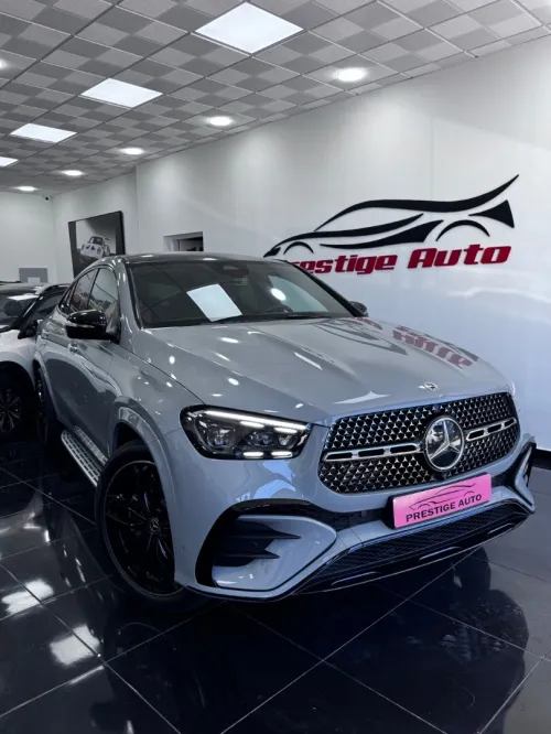 Mercedes GLE 300d 2026 