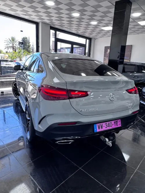 Mercedes GLE 300d 2026 