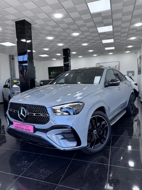 Mercedes GLE 300d 2026 