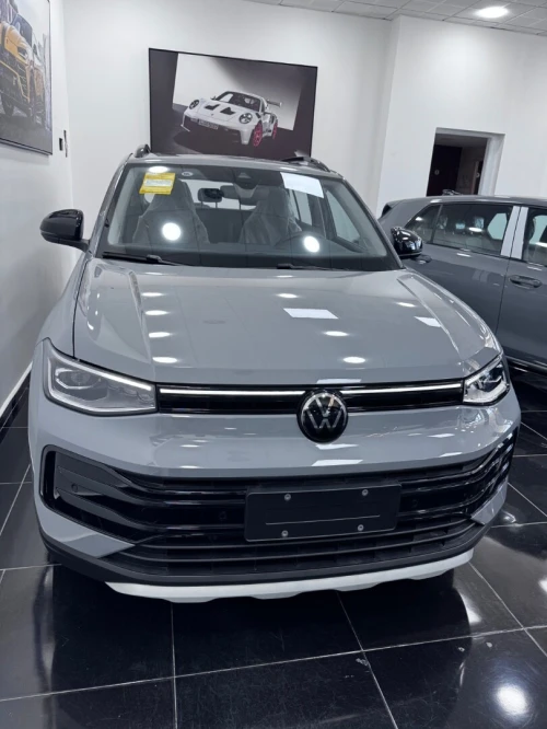 Volkswagen Tahru 2026 XR