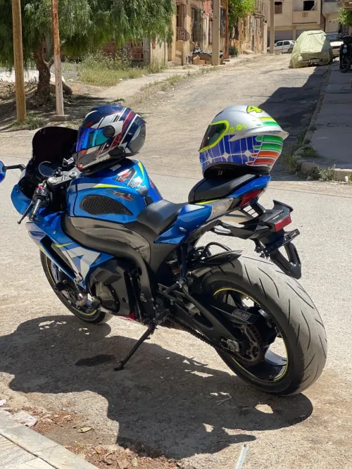 Suzuki L06 2016