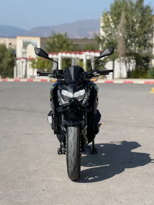 Kawasaki Z900 2024