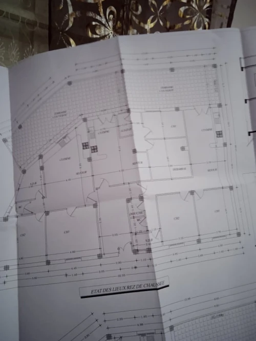 Vente Villa Tipaza Cherchell