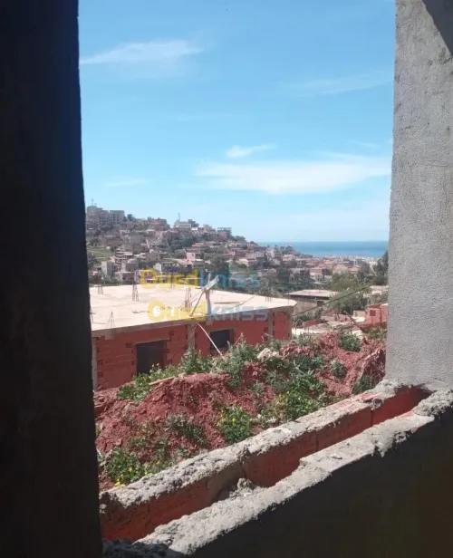 Vente Villa Tipaza Cherchell