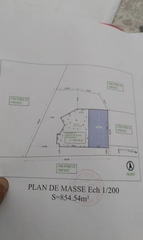 Vente Villa Tipaza Cherchell