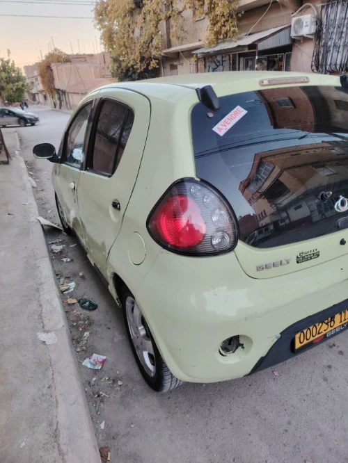 Geely lc 2011 