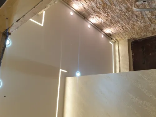 Placo plâtre Ba13