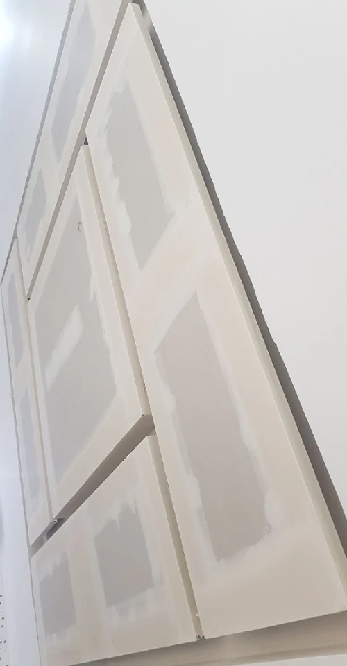 Placo plâtre Ba13