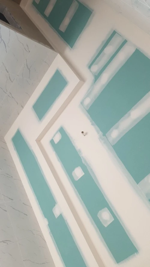 Placo plâtre Ba13