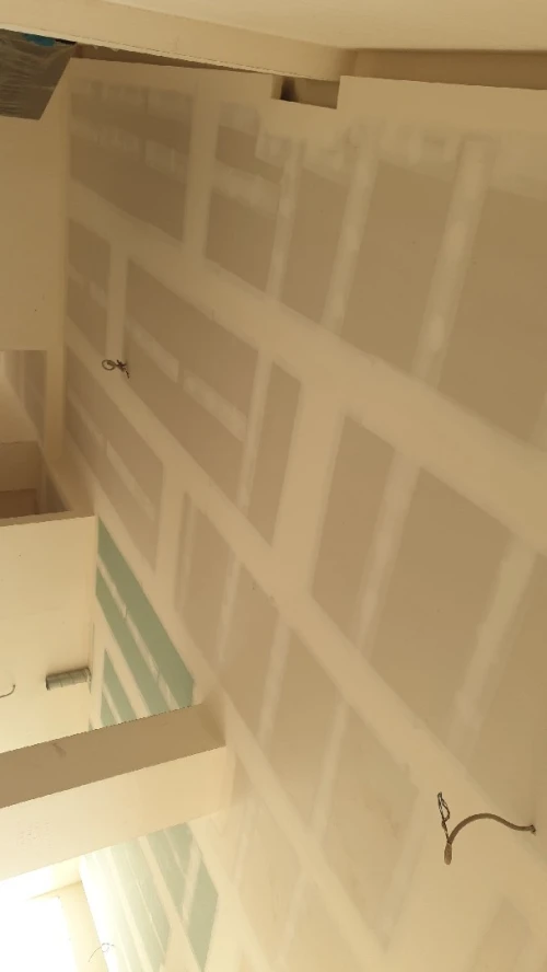 Placo plâtre Ba13