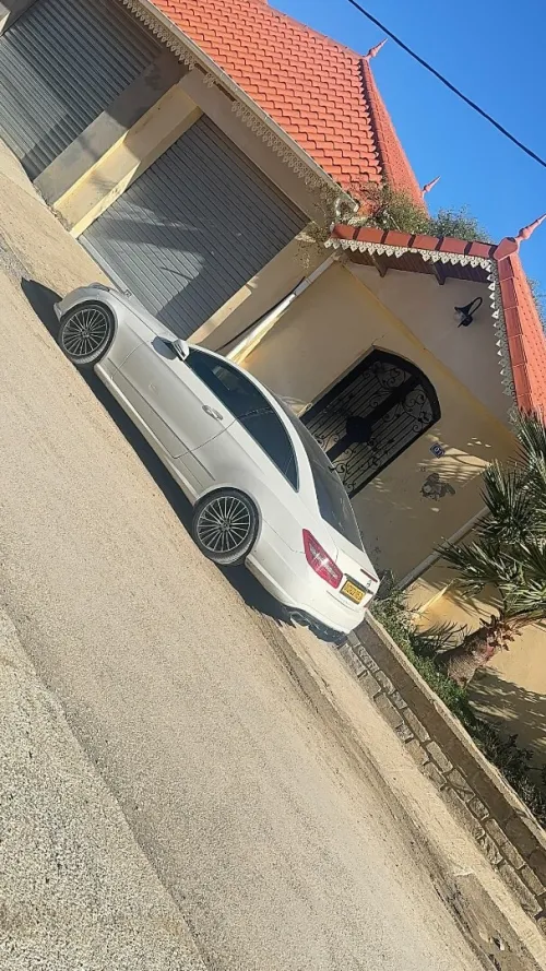 Mercedes Classe E coupé 2015 Classe E coupé