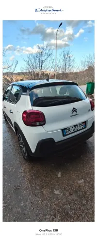 Citroen C3 2022 SHINE