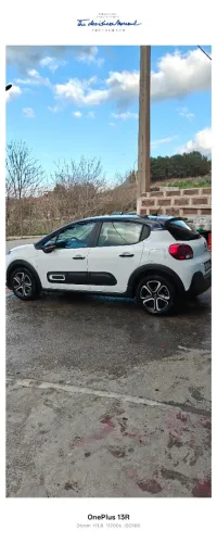 Citroen C3 2022 SHINE