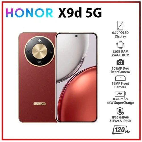 HONOR X9d 5G 12 256 GB