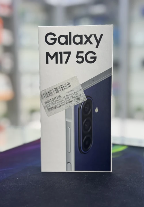 SAMSUNG Galaxy M17 5G 4 128GB