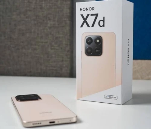 HONOR X7d 8 256 GB