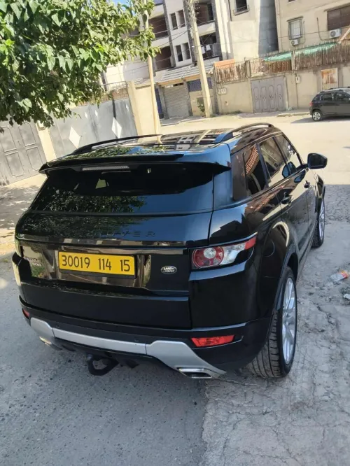 Land Rover Range Rover Evoque 2014 Dynamique 5 Portes 