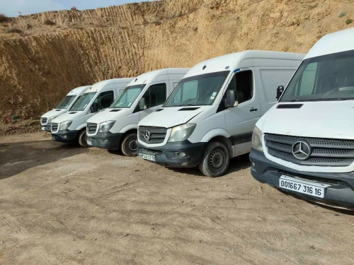Mercedes Sprinter 2016