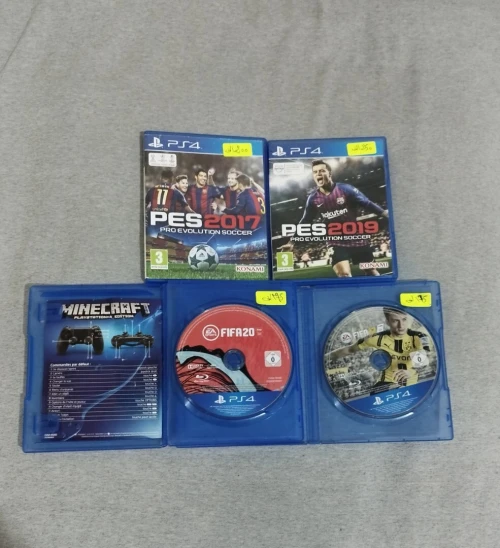 Jeux PS3/PS4 Xbox One/360 *KABA-FRANCE*