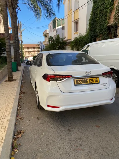 Toyota Corolla 2025 Berline