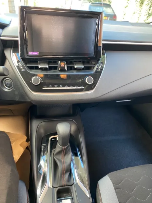 Toyota Corolla 2025 Berline