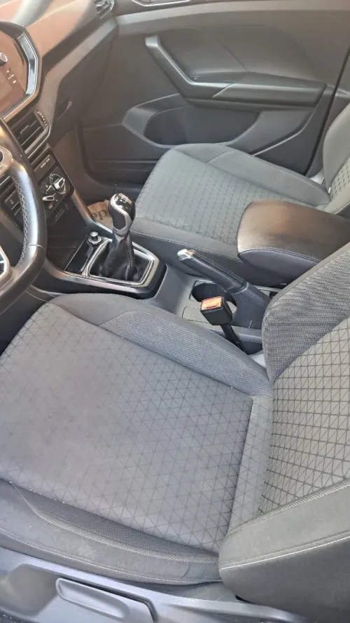 Volkswagen T cross 2022 T.cross