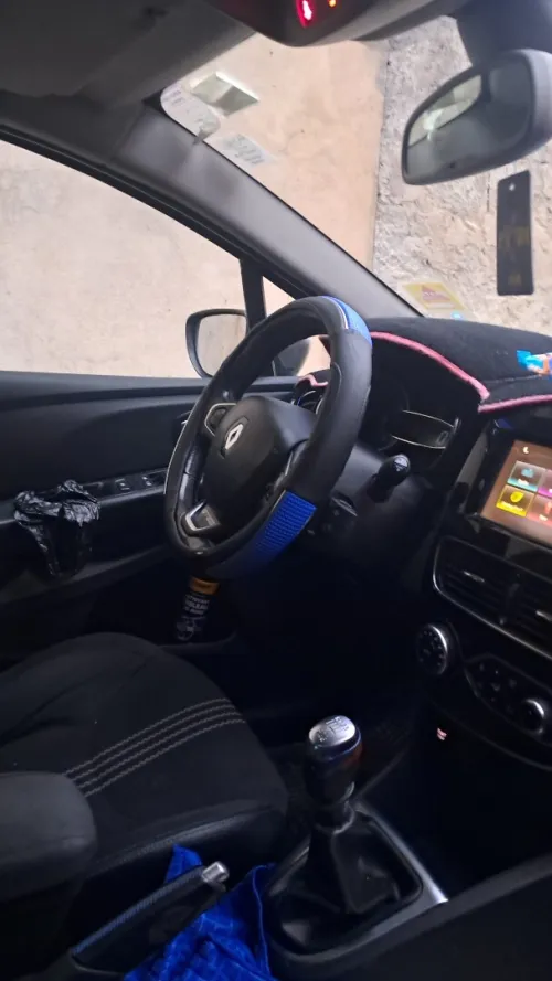 Renault Clio 4 2018 GT Line +