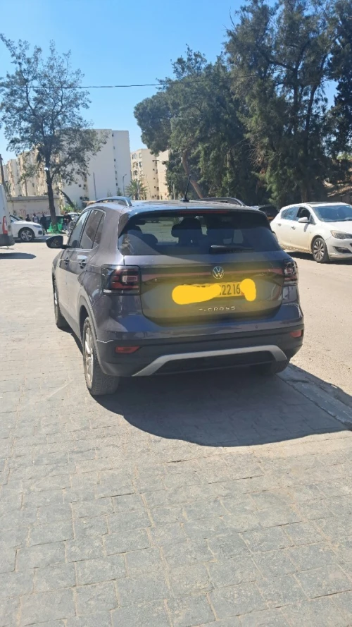 Volkswagen T cross 2022 T.cross