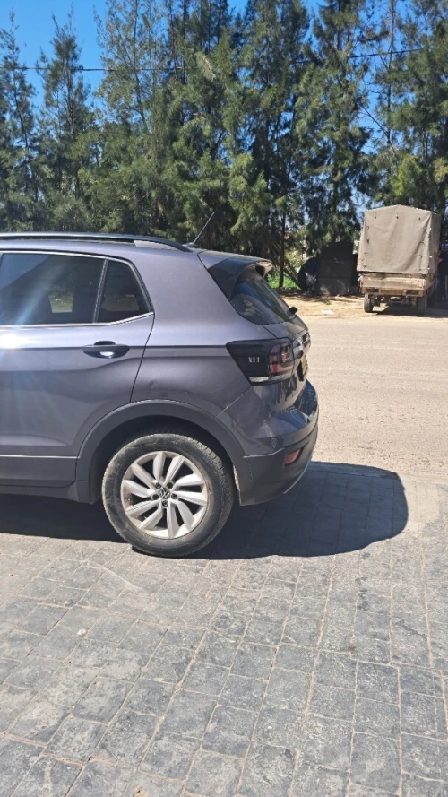 Volkswagen T cross 2022 T.cross