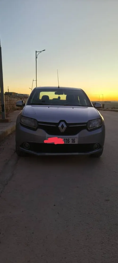 Renault Symbol 2016 Symbol