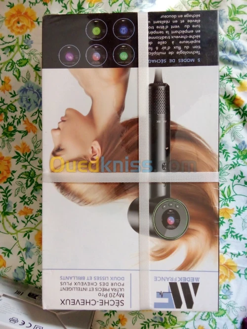 Sèche cheveux medek