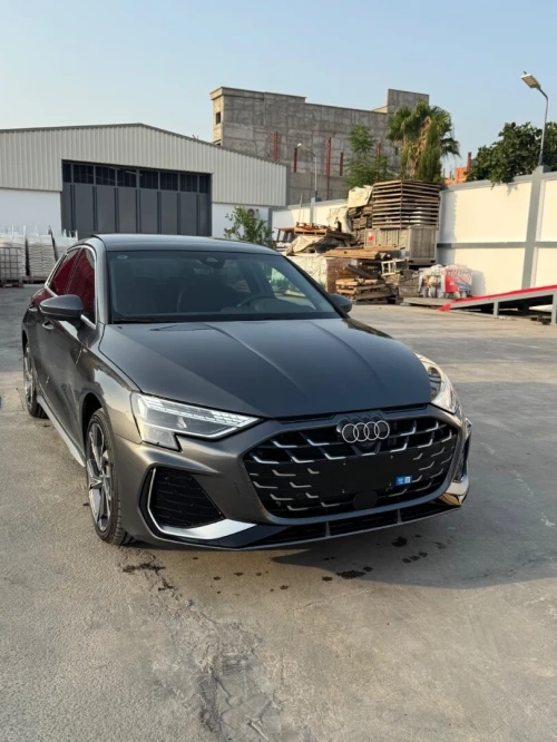 Audi A3 Sportback 2026 S line