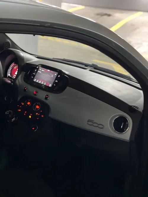 Fiat 500 2026 Dolcevita MIB