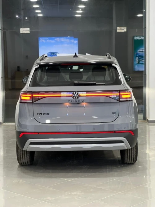 Volkswagen Tahru 2025 