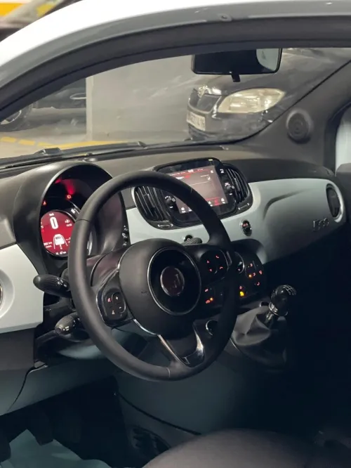 Fiat 500 2026 Dolcevita MIB