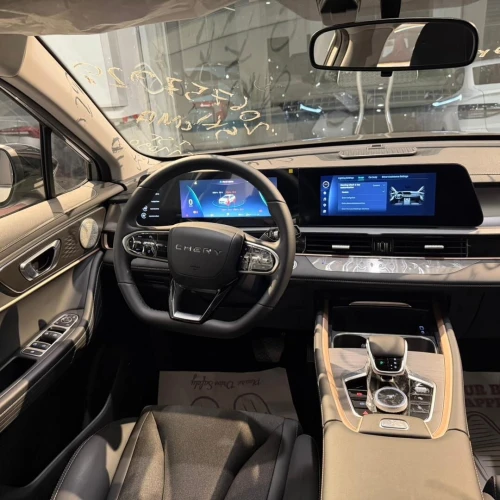 Chery Tiggo 2026 5x