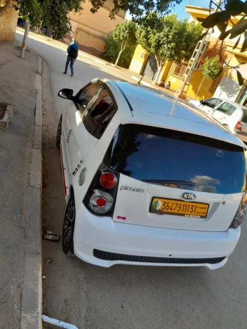 Kia Picanto 2011 