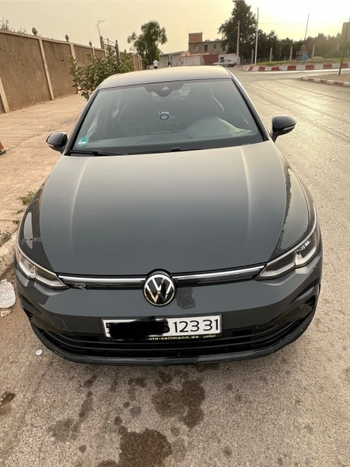 Volkswagen Golf 8 2023 