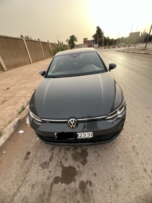 Volkswagen Golf 8 2023 
