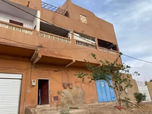Vente Villa Béchar Bechar